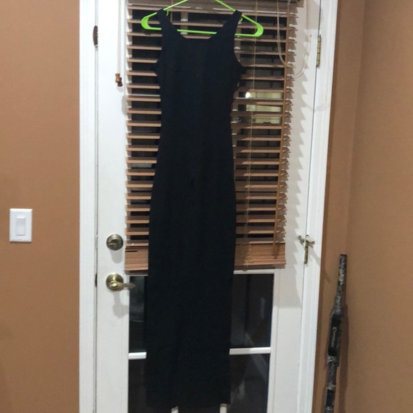 Black jumpsuit - Picture 1 of 5